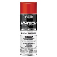 SEYMOUR® HI-TECH 300 Degree Engine Enamels - Chevy Orange, 12 oz